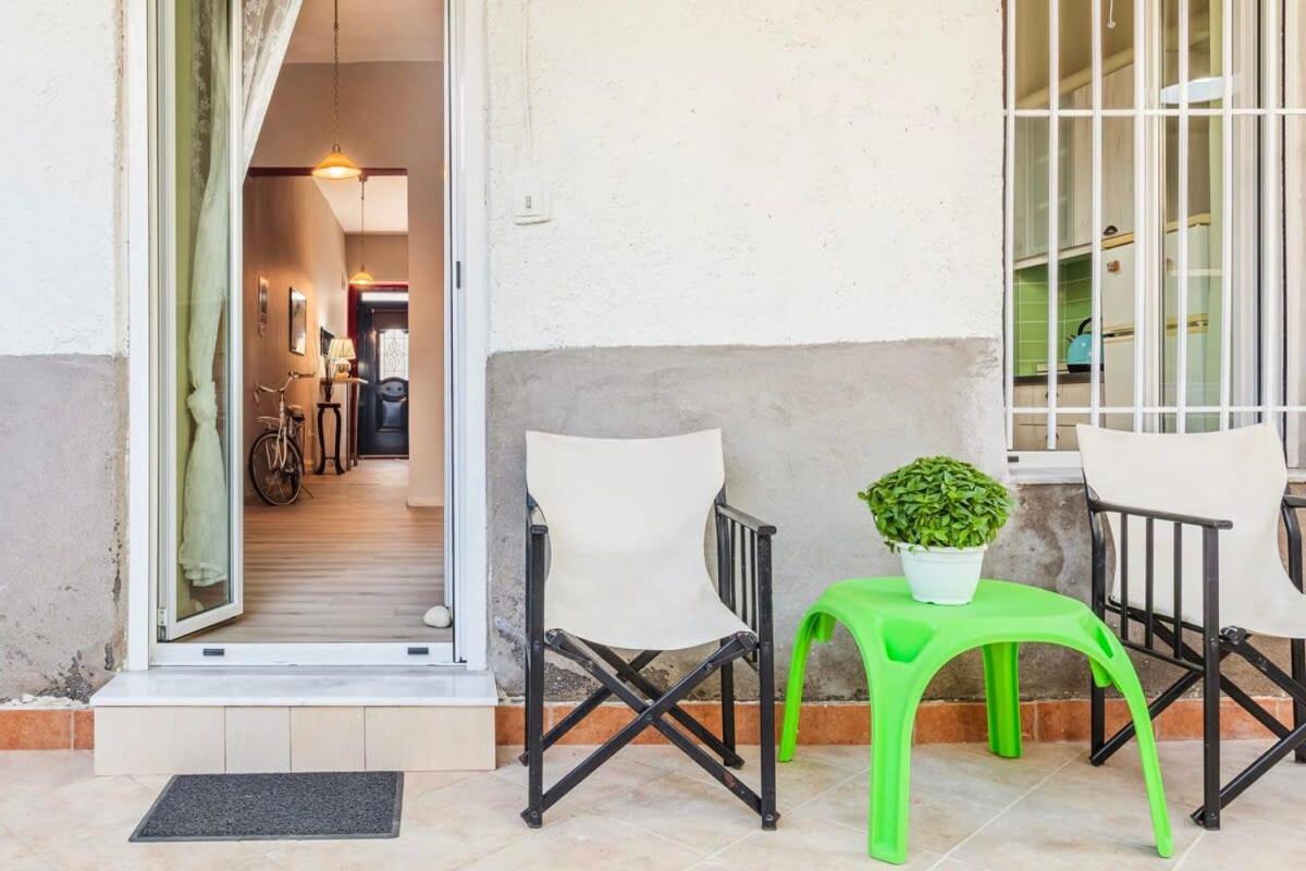 Kalamata Rose Nest - Urban Comfy Escape Exterior photo