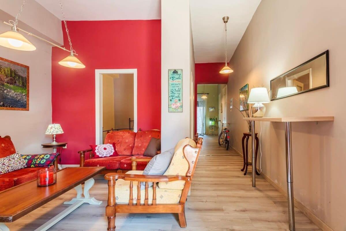 Kalamata Rose Nest - Urban Comfy Escape Exterior photo