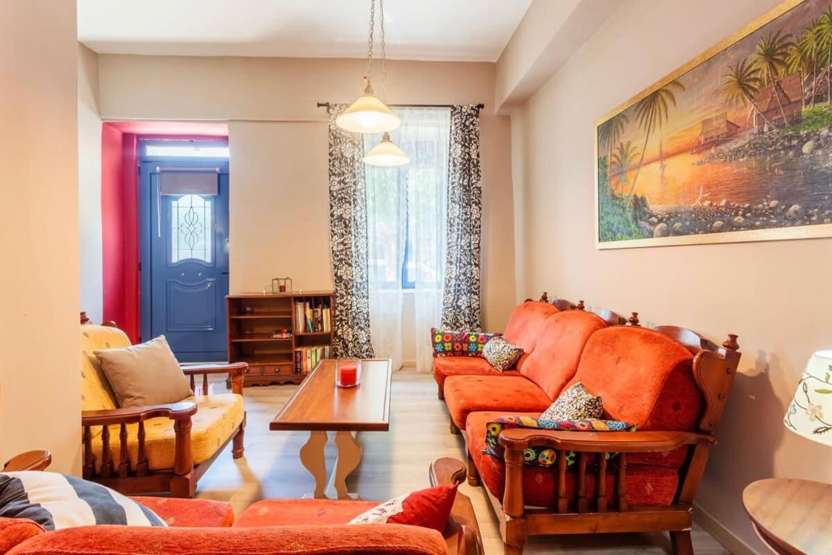Kalamata Rose Nest - Urban Comfy Escape Exterior photo